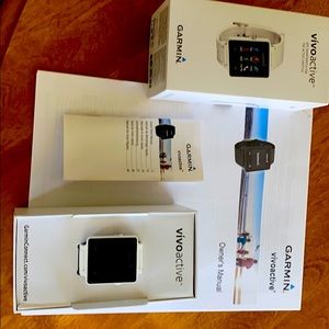 Garmon Smartwatch for Active Lifestyle